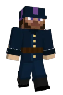 RasEli03 Minecraft avatar full body