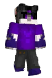 RasRAT Minecraft avatar full body