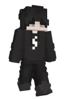 RasTornor Minecraft avatar full body