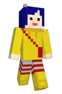 Ras_0515 Minecraft avatar full body