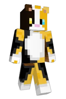 Rasafrass Minecraft avatar full body