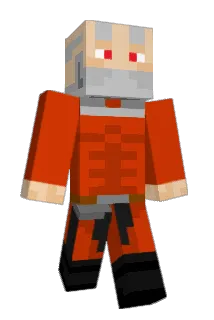 Rasak Minecraft avatar full body