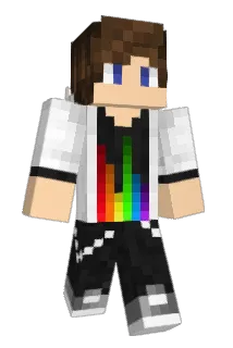 Rasalghul_ Minecraft avatar full body