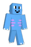 Rasalut Minecraft avatar full body