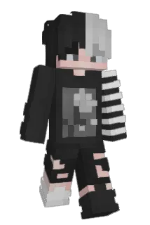 Rasamiiiii_ Minecraft avatar full body
