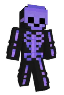 Rasbardo Minecraft avatar full body