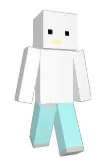 Rasca10 Minecraft avatar full body