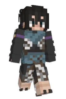 Rascal3051 Minecraft avatar full body