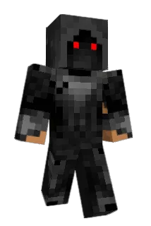 RascalX Minecraft avatar full body