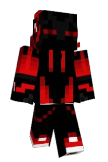 Rascaldg Minecraft avatar full body