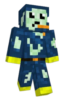 Rasch_HD Minecraft avatar full body