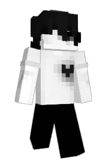 Rascim Minecraft avatar full body