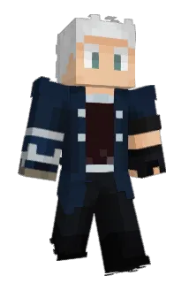 RasecSellarum Minecraft avatar full body