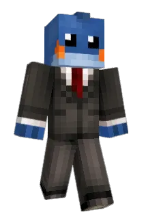Rasel45 Minecraft avatar full body