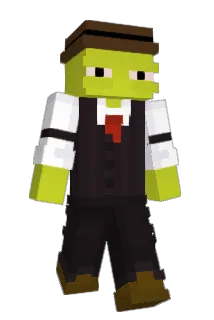 RasenRamen Minecraft avatar full body