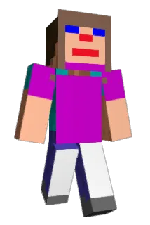 Rasfus Minecraft avatar full body