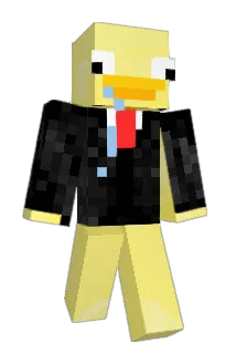 Rashaan003 Minecraft avatar full body