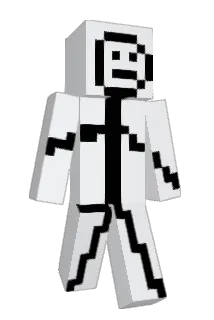 Rashed113 Minecraft avatar full body