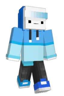 Rashed_MC Minecraft avatar full body