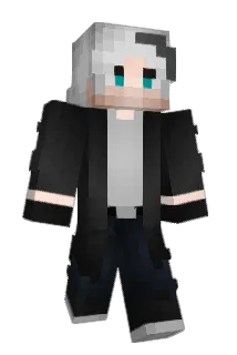 Rashen2112 Minecraft avatar full body