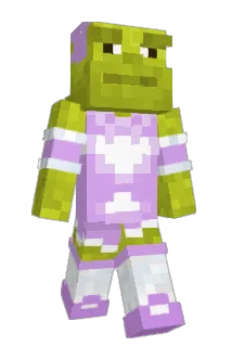 Rashiduwu Minecraft avatar full body