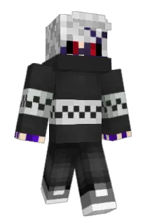 Rashin_ Minecraft avatar full body