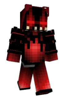 Rashkul Minecraft avatar full body