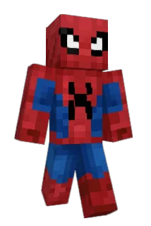 Rashna1337 Minecraft avatar full body