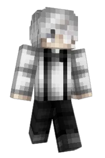Rashwend Minecraft avatar full body