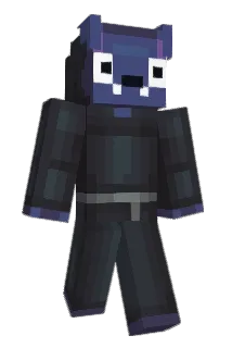 Rasian_625 Minecraft avatar full body