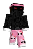 Raska12 Minecraft avatar full body