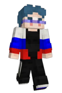 Raskumar322 Minecraft avatar full body