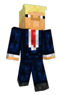 Rasmarie Minecraft avatar full body