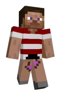 Rasmontoya Minecraft avatar full body