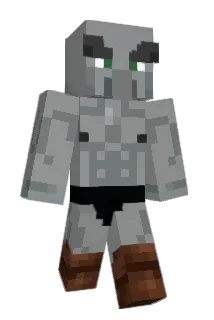 Rasmus0_0 Minecraft avatar full body