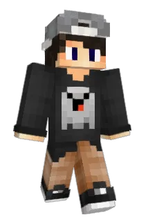 Rasmus1108 Minecraft avatar full body