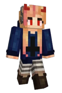 Rasmus1700 Minecraft avatar full body