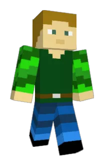 Rasmus23450 Minecraft avatar full body