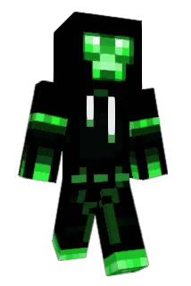 RasmusAlcatraz Minecraft avatar full body