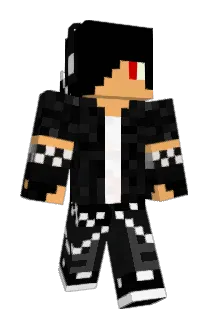 RasmusInferno Minecraft avatar full body
