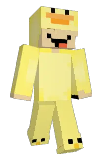 RasmusIsDaddy Minecraft avatar full body
