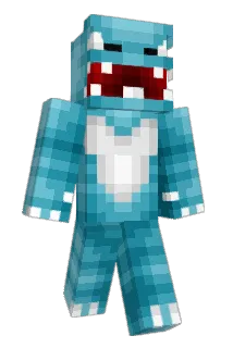RasmusPugdal Minecraft avatar full body
