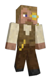 RasmusTheE Minecraft avatar full body