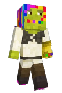 Rasmus_gurding Minecraft avatar full body