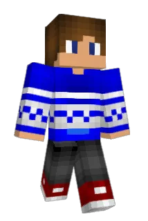 Rasmus_ji2 Minecraft avatar full body