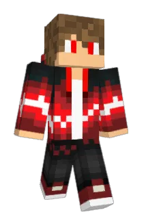 Rasmus_master Minecraft avatar full body