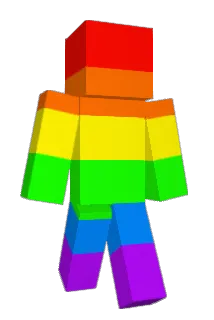 Rasmussen34 Minecraft avatar full body