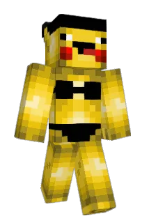 Rasmusx8 Minecraft avatar full body