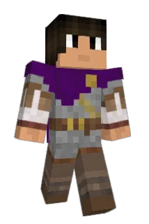 RasorBeta Minecraft avatar full body