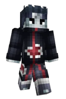 Rasoryn Minecraft avatar full body